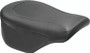 Mustang Motorcycle 76503 - Mustang 04-21 Harley Sportster Standard Touring Passenger Seat - Black