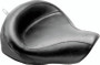 Mustang Motorcycle 76117 - Mustang 06-17 Harley Dyna Wide Touring Solo Seat - Black