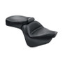 Mustang Motorcycle 76127 - Mustang 06-21 Kawasaki Vulcan 900 Classic, Custom Standard Touring 1PC Seat - Black