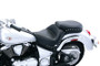 Mustang Motorcycle 76126 - Mustang 06-21 Kawasaki Vulcan 900 Classic, Custom Standard Touring 1PC Seat w/Studs - Black