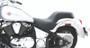 Mustang Motorcycle 76128 - Mustang 06-21 Kawasaki Vulcan 900 Classic & Custom DayTripper 1PC Seat - Black