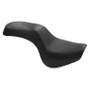 Mustang Motorcycle 76128 - Mustang 06-21 Kawasaki Vulcan 900 Classic & Custom DayTripper 1PC Seat - Black