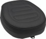 Mustang Motorcycle 75834 - Mustang 18-23 Harley Fat Boy Wide Tripper Solo Seat - Black