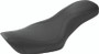 Mustang Motorcycle 76387 - Mustang 91-05 Harley Dyna DayTripper 1PC Seat - Black