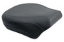 Mustang Motorcycle 76247 - Mustang 06-17 Harley Softail Wide Tire (200mm) Standard Touring, Wide Touring Passenger Seat - Black