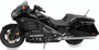 Mustang Motorcycle 76840 - Mustang 13-17 Honda Gold Wing F6B Touring Fastback 1PC Seat - Black