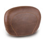 Mustang Motorcycle 76771 - Mustang 97-21 Harley Touring Sissy Bar Pad (12 inch x 9 inch) - Brown