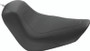Mustang Motorcycle 76782 - Mustang 06-17 Harley Softail Wide Tire (200mm) Solo Seat - Black