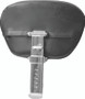 Mustang Motorcycle 76825 - Mustang 10-17 Victory Cross Rds, Cross Country, Hard-Ball, Magnum DayTripper 1PC Seat - Black