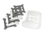 Mr. Gasket 3710 - Carburetor Heat Shields