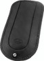 Mustang Motorcycle 78062 - Mustang 00-07 Harley Softail Deuce Fender Bib - Black