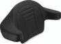 Mustang Motorcycle 79014 - Mustang 08-21 Harley Electra Glide Std, Rd Glide ,Rd King ,Str Glide Super Touring Arm Wrap - Black