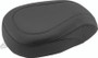 Mustang Motorcycle 78117 - Mustang 06-10 Harley Softail FXST, 07-17 FLSTF Fender Bib - Black