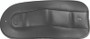 Mustang Motorcycle 78191 - Mustang 18-21 Harley Softail Slim Fender Bib - Black