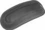 Mustang Motorcycle 78166 - Mustang 18-21 Harley Softail Heritage, Deluxe Fender Bib Triple Stitch - Black