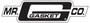Mr. Gasket 36-421 - Decal; 3 in. x 13.125 in.;