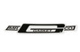 Mr. Gasket 36-421 - Decal; 3 in. x 13.125 in.;
