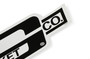 Mr. Gasket 36-421 - Decal; 3 in. x 13.125 in.;
