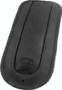 Mustang Motorcycle 78025 - Mustang 58-84 Harley FX/FL Fender Bib - Black