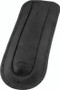 Mustang Motorcycle 78060 - Mustang 06-17 Harley Dyna , 93-17 Wide Glide Fender Bib - Black