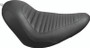 Mustang Motorcycle 78055 - Mustang 91-05 Harley Dyna Glide (not Wide Glide) Fender Bib - Black