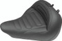 Mustang Motorcycle 79760 - Mustang 14-21 Indian Chieftain, Chief Dark Horse, Spfld, Vintage Standard Touring Solo Seat - Black