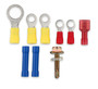 Mr. Gasket 40102G - Electric Fan Harness and Relay Kit