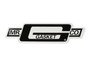 Mr. Gasket 4 - Decal;  Small;