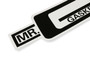 Mr. Gasket 4 - Decal;  Small;