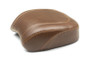 Mustang Motorcycle 83012 - Mustang 18-21 Harley Fat Bob Wide Tripper Passenger Seat - Brown