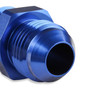 Mr. Gasket 481506 - 6 AN Male Union - Blue