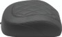 Mustang Motorcycle 83063 - Mustang 18-21 Harley Breakout Wide Tripper Solo Passenger Seat Diamond Stitch  - Black