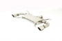 MXP MXSPGJR - 13-18 Mazda 6 SUS401 Rear Section SP Exhaust System