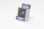 MXP MXTBSK - Burned Titanium Round Shift Knob w/Insert