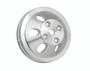 Mr. Gasket 5315 - Billet Style Aluminum Water Pump Pulley