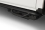 N-Fab C07100CC-6-TX - Nerf Step 07-13 Chevy-GMC 1500 Crew Cab 5.7ft Bed - Tex. Black - Bed Access - 3in