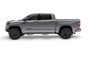 N-Fab C1489CC - Nerf Step 14-17 Chevy-GMC 1500 Crew Cab 5.7ft Bed - Gloss Black - W2W - 3in