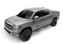 N-Fab C1489CC - Nerf Step 14-17 Chevy-GMC 1500 Crew Cab 5.7ft Bed - Gloss Black - W2W - 3in
