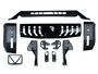 N-Fab C19BB01-TX - HVM Bull Bar 19-23 Chevy 1500 - Tex. Black