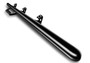 N-Fab C9946RC-TX - Nerf Step 99-06 Chevy-GMC 1500/2500 Regular Cab - Tex. Black - Cab Length - 3in