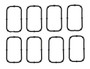 Mr. Gasket 61052G - Intake Plenum Gasket