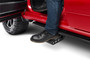 N-Fab D194RKRCCS4 - RKR Step System 2019 Dodge Ram 1500 Crew Cab All Beds - Tex. Black - Cab Length - 1.75in