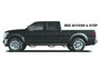 N-Fab D1594QC-6-TX - Nerf Step 15.5-17 Dodge Ram 1500 Quad Cab 6.4ft Bed - Tex. Black - Bed Access - 3in