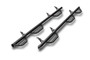 N-Fab D15103CC-6-TX - Nerf Step 15.5-17 Dodge Ram 1500 Crew Cab 6.4ft Bed - Tex. Black - Bed Access - 3in