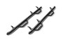 N-Fab D1967QC-TX - Nerf Step 19-20 Ram 1500 Quad Cab - Cab length - Tex. Black
