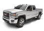 N-Fab HPC0773QC-TX - Podium LG 07-13 Chevy-GMC 2500/3500 07-10 1500 Ext. Cab - Tex. Black - 3in