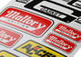 Mr. Gasket 7007G - Decal Assortment