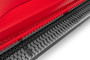 N-Fab GFF15CC-TX - Growler Fleet 15-19 Ford F-150 / 17-19 F-250/F-350 Crew Cab - Cab Length - Tex. Black