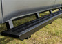 N-Fab GFT07CC-TX - Growler Fleet 07-19 Toyota Tundra Crew Cab - Cab Length - Tex. Black