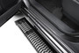 N-Fab GFT07CC-TX - Growler Fleet 07-19 Toyota Tundra Crew Cab - Cab Length - Tex. Black